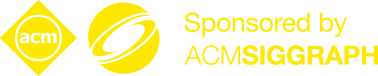 Sponsored by ACMSIGGRAPH
