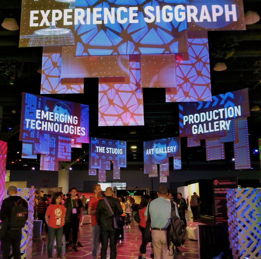 Art Gallery SIGGRAPH 2021